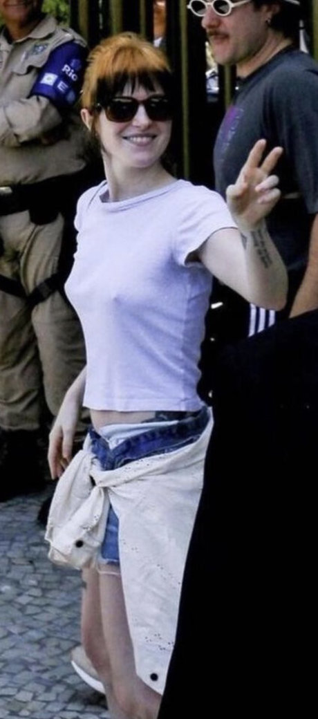 Hayley Williams