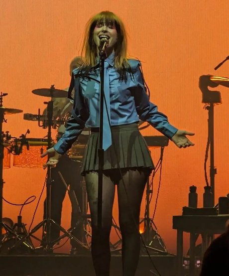 Hayley Williams