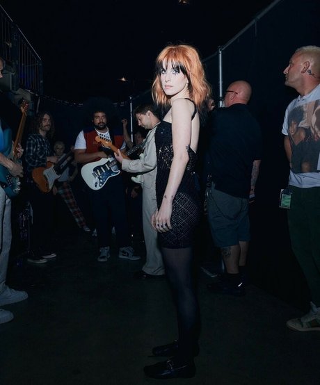 Hayley Williams