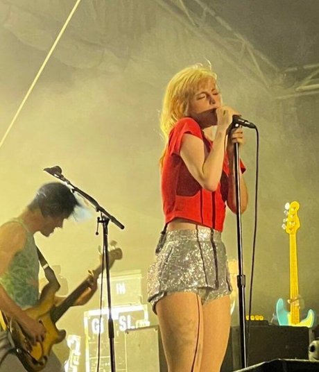 Hayley Williams