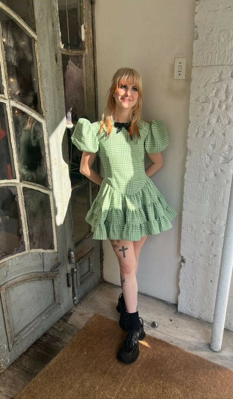 Hayley Williams