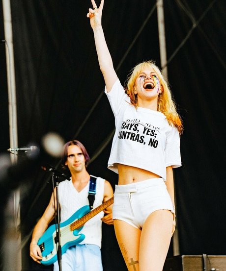 Hayley Williams