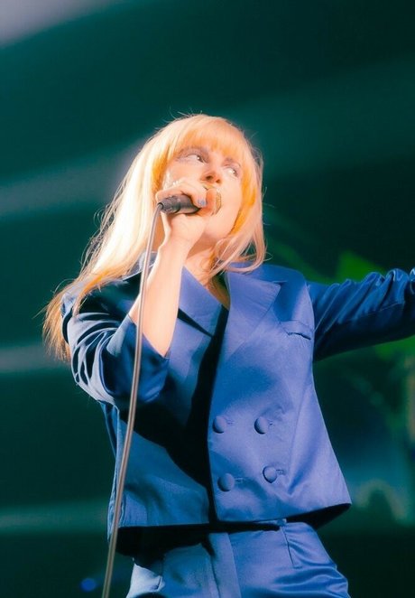 Hayley Williams