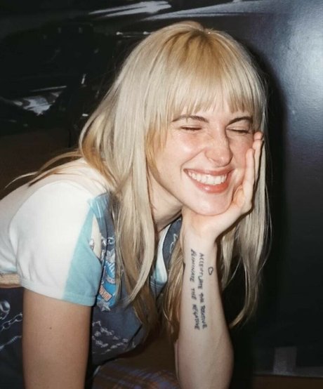 Hayley Williams