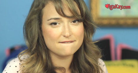Milana Vayntrub