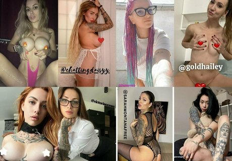Sarahmontanafree