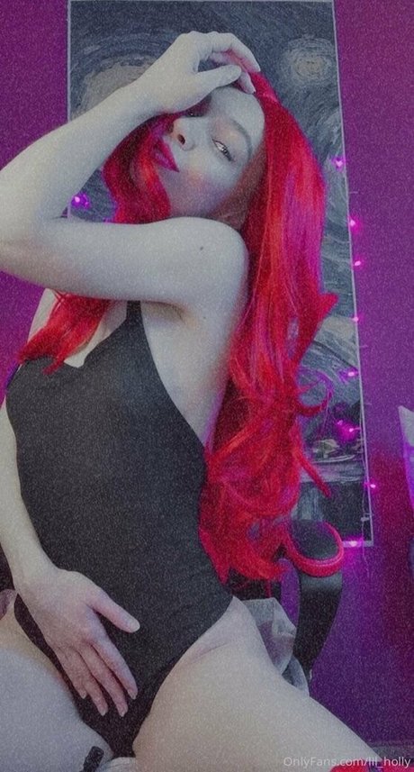Alaston vuotanut OnlyFans-kuva Lilholly