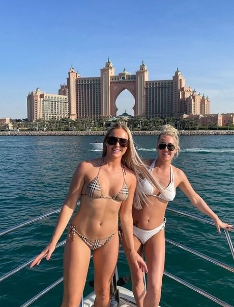 Charley Hull OnlyFans 유출 누드 사진