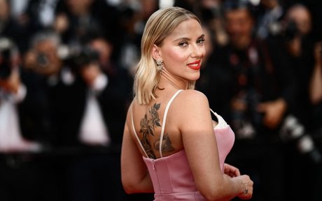 Scarlett Johansson