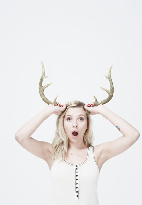 Scarlett Johansson