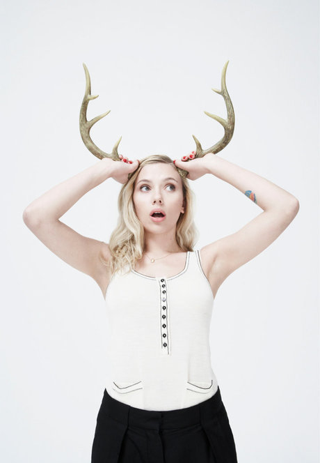 Scarlett Johansson