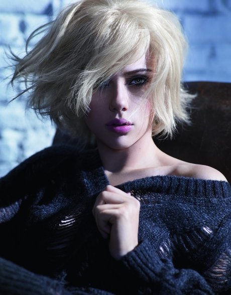 Scarlett Johansson