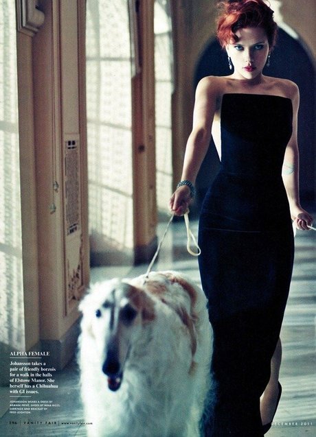 Scarlett Johansson