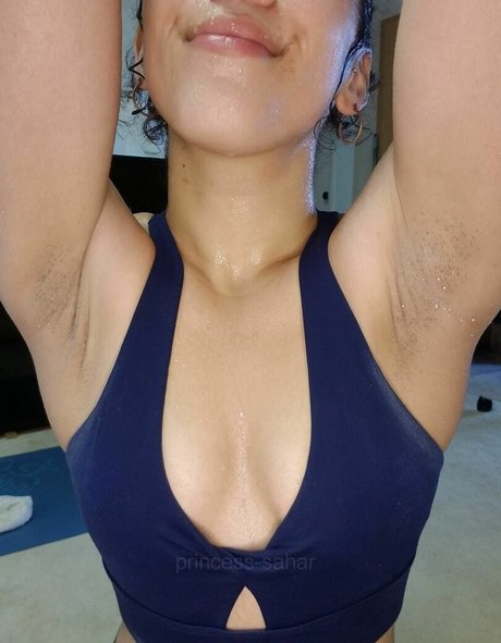 Armpit Fetish