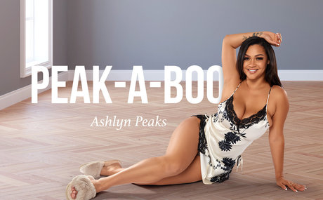 Foto nua vazada do OnlyFans de Ashlyn Peaks