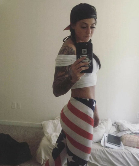 Nøgent lækket OnlyFans-billede af Heatherlynnoh