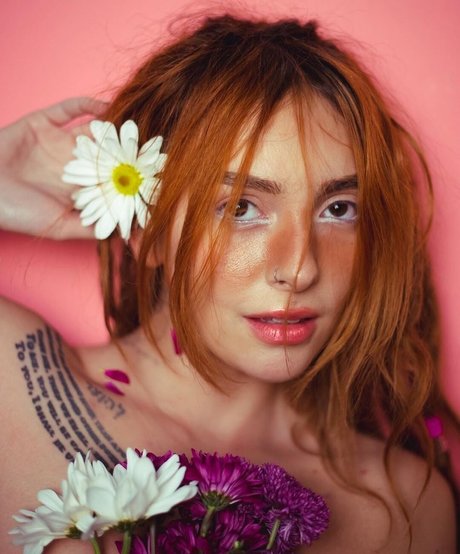 Nahá fotka uniklých OnlyFans od Eliza Grace