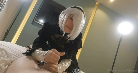 Shinen OnlyFansリークヌード写真
