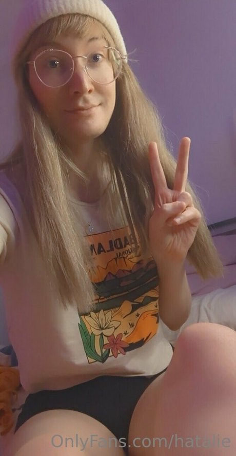 Hatalie OnlyFansリークヌード写真
