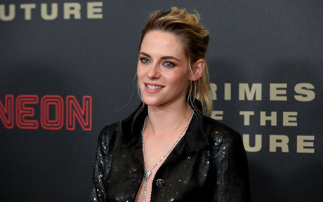Alasti lekkinud OnlyFans-i pilt Kristen Stewart