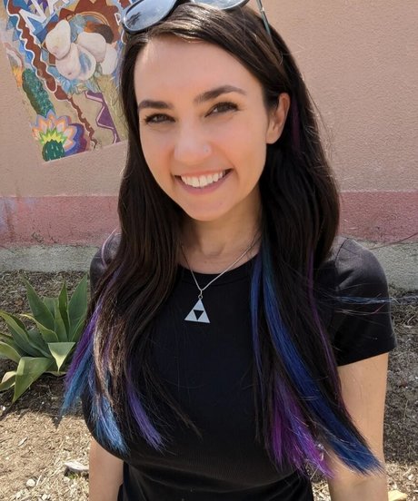 Trisha Hershberger OnlyFans 유출 누드 사진