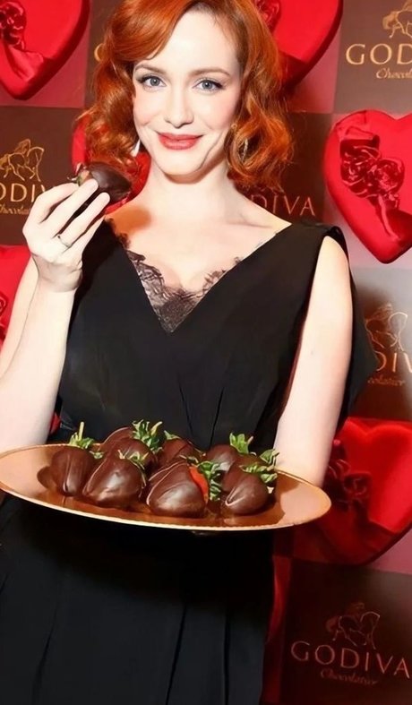 Christina Hendricks