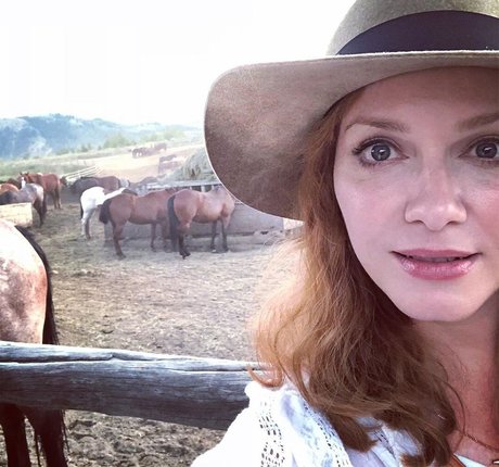 Christina Hendricks