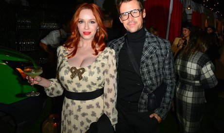 Christina Hendricks