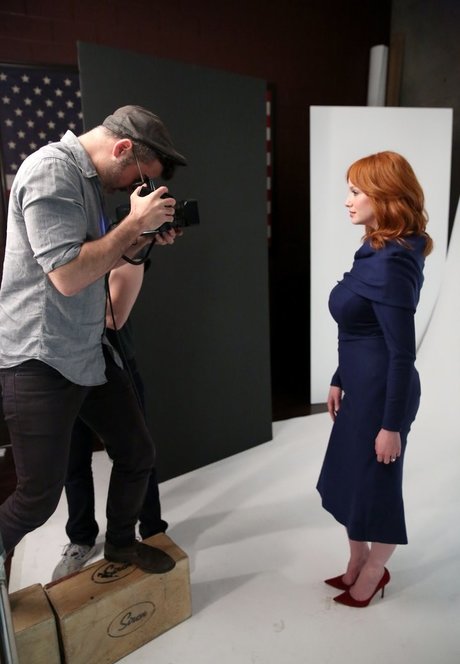 Christina Hendricks