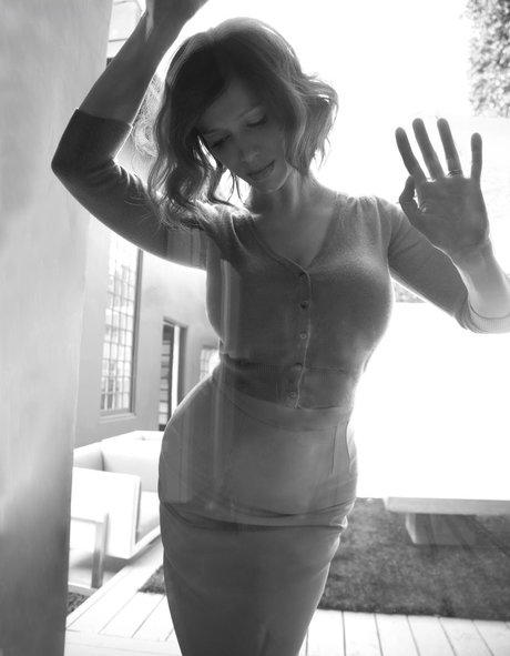 Christina Hendricks