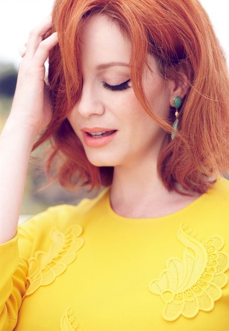 Christina Hendricks