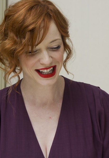 Christina Hendricks
