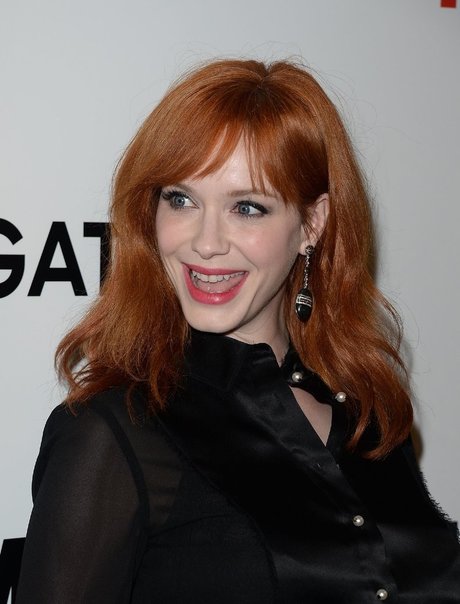 Christina Hendricks