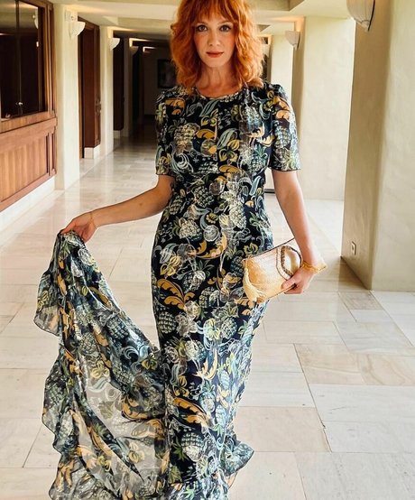 Christina Hendricks
