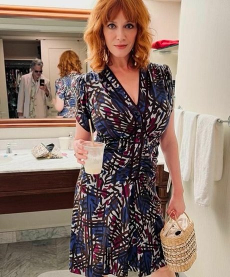Christina Hendricks