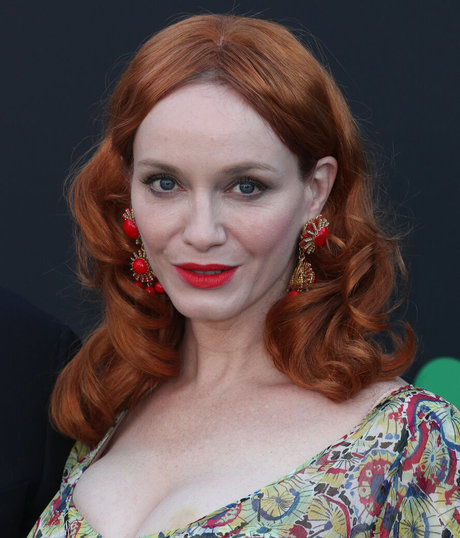 Christina Hendricks