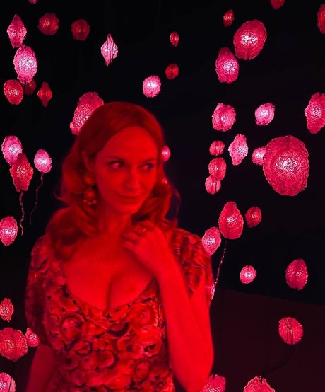 Christina Hendricks