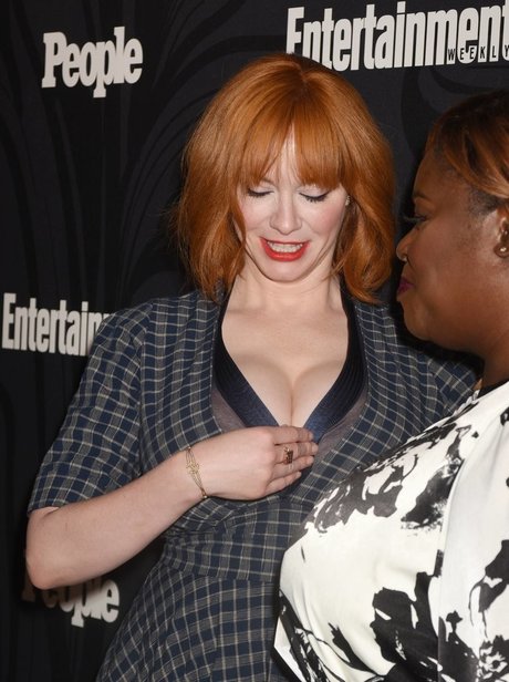 Christina Hendricks