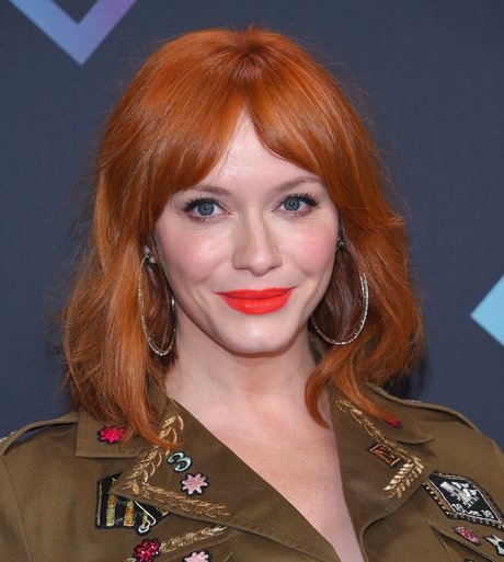 Christina Hendricks