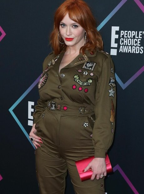 Christina Hendricks