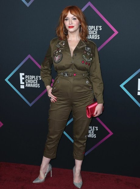 Christina Hendricks