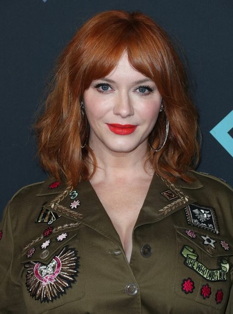 Christina Hendricks