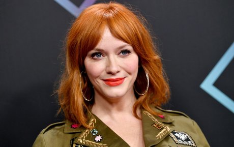 Christina Hendricks