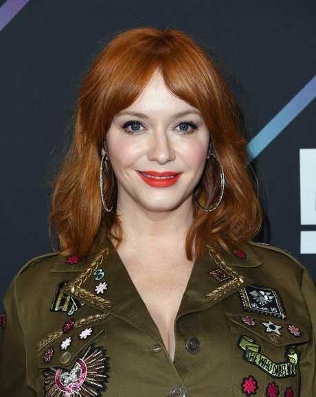 Christina Hendricks