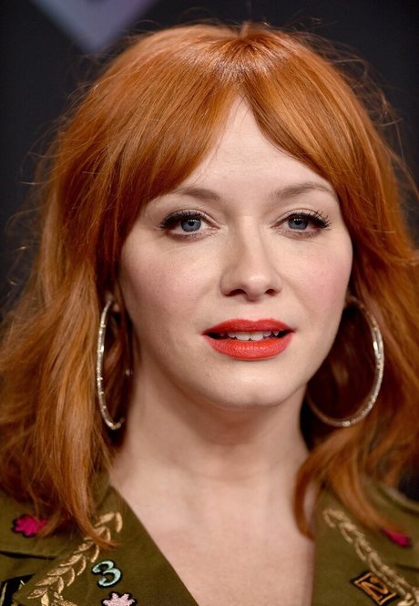 Christina Hendricks
