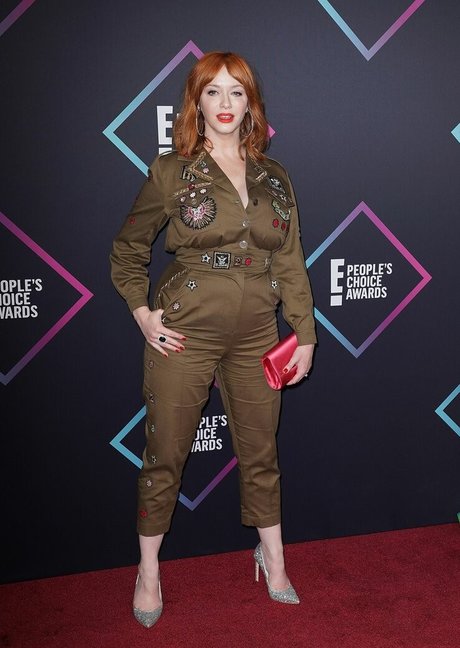Christina Hendricks