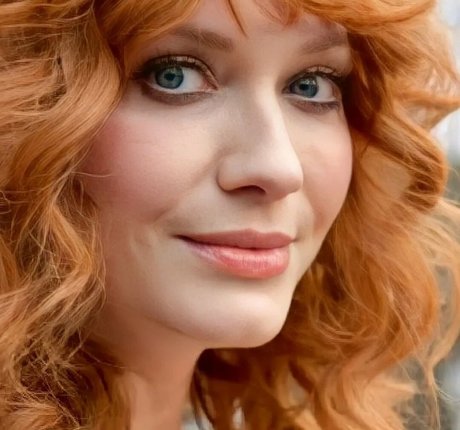 Christina Hendricks