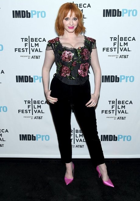 Christina Hendricks