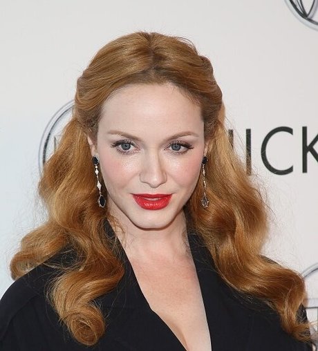 Christina Hendricks