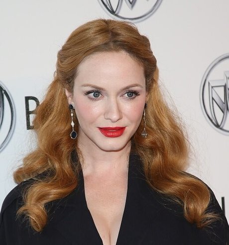 Christina Hendricks